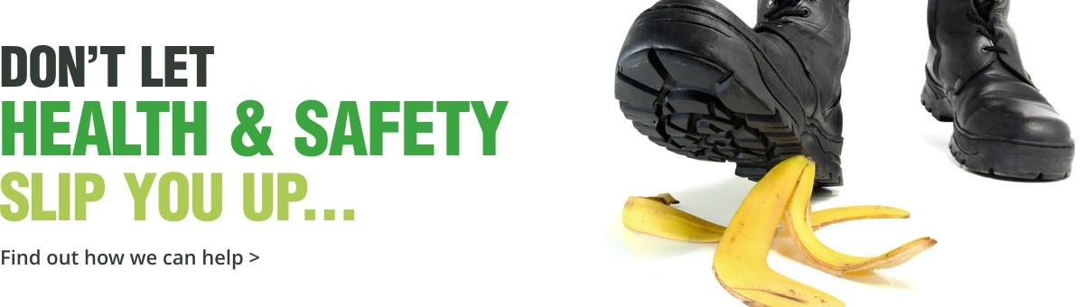 Don't let health and safety trip you up