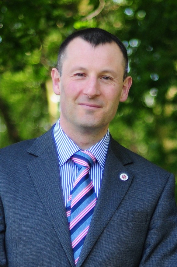 Sam Green - Health & Safety Expert